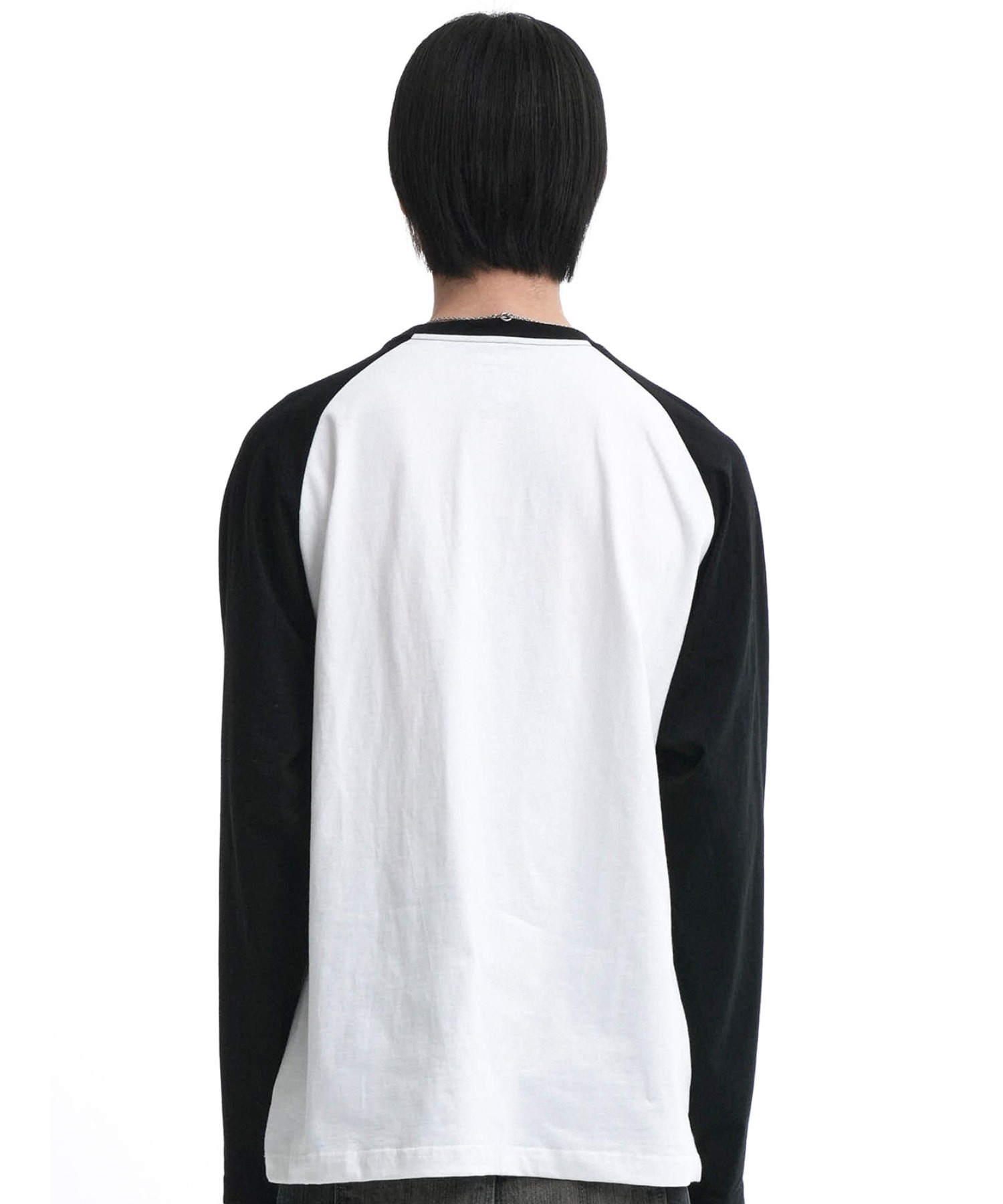 ★OY★PRINTED PATCH TEE - NAVY★正規品/韓国直送料込/人気 OY/オーワイ』MESH SLOGAN T/メッシュスローガンデザイン半袖T