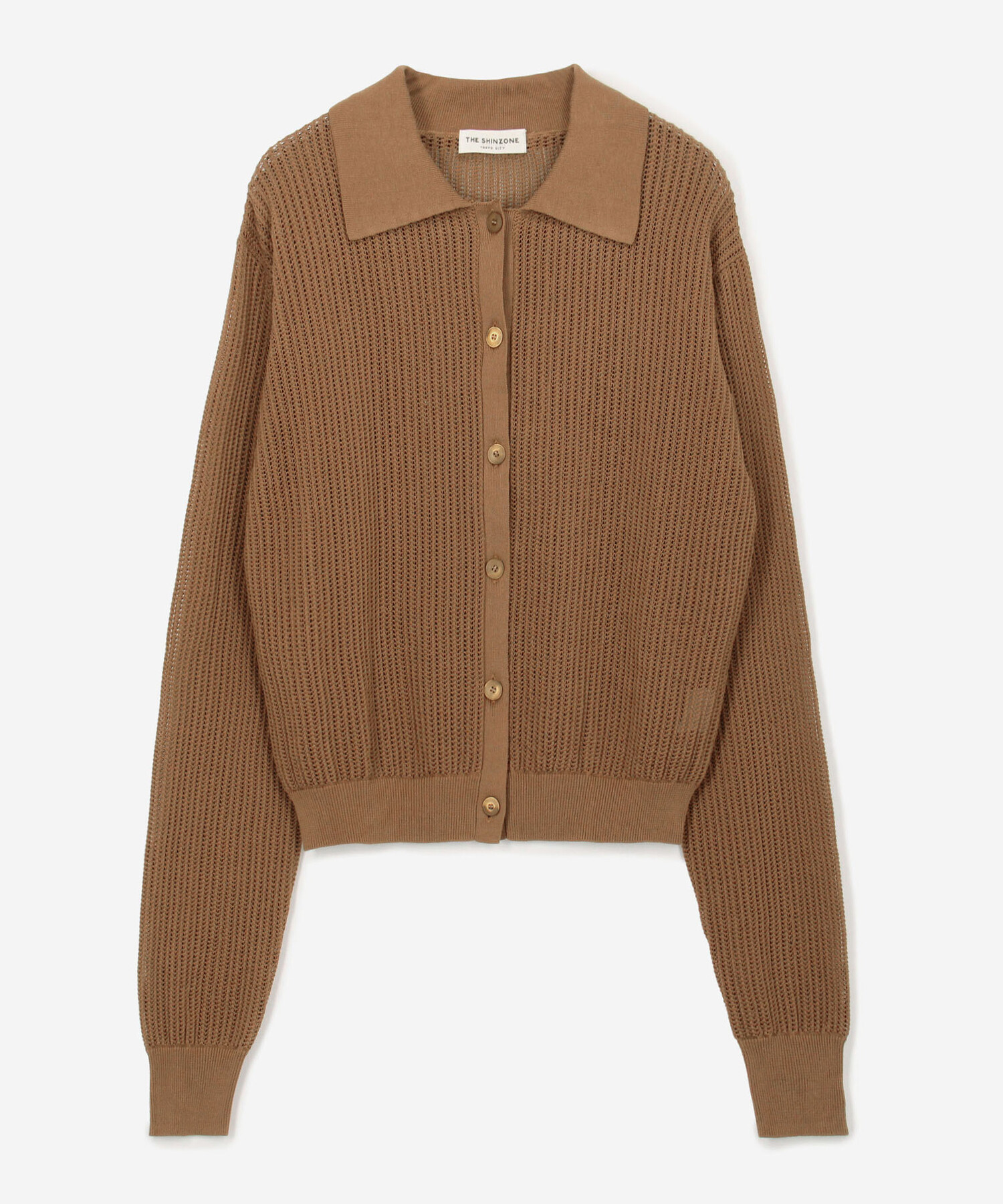 専用です★Y1502★ほか全③ THE SHINZONE | OPEN WORK KNIT CARDIGAN WOMEN