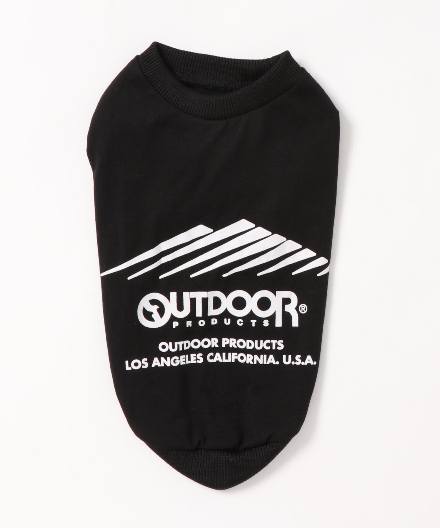 ｄｏｇブランドロゴプリントｔシャツ ブラック ドッグウェア ペットグッズ Outdoor Products アウトドアプロダクツ Outdoor Products 公式通販サイト