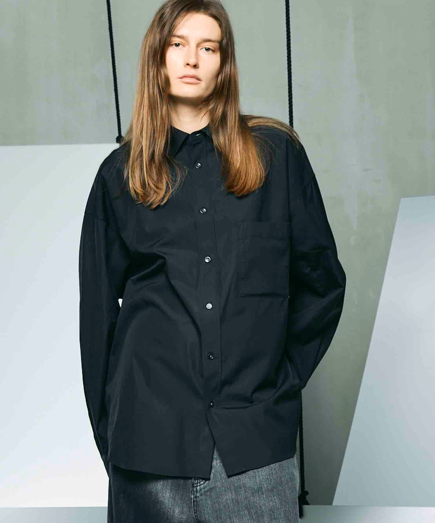 MAISON SPECIAL トーマスメイソン　プライムオーバーシャツ UNISEX》【THOMAS MASON】Prime-Over Shirt/トーマスメイソンプライム