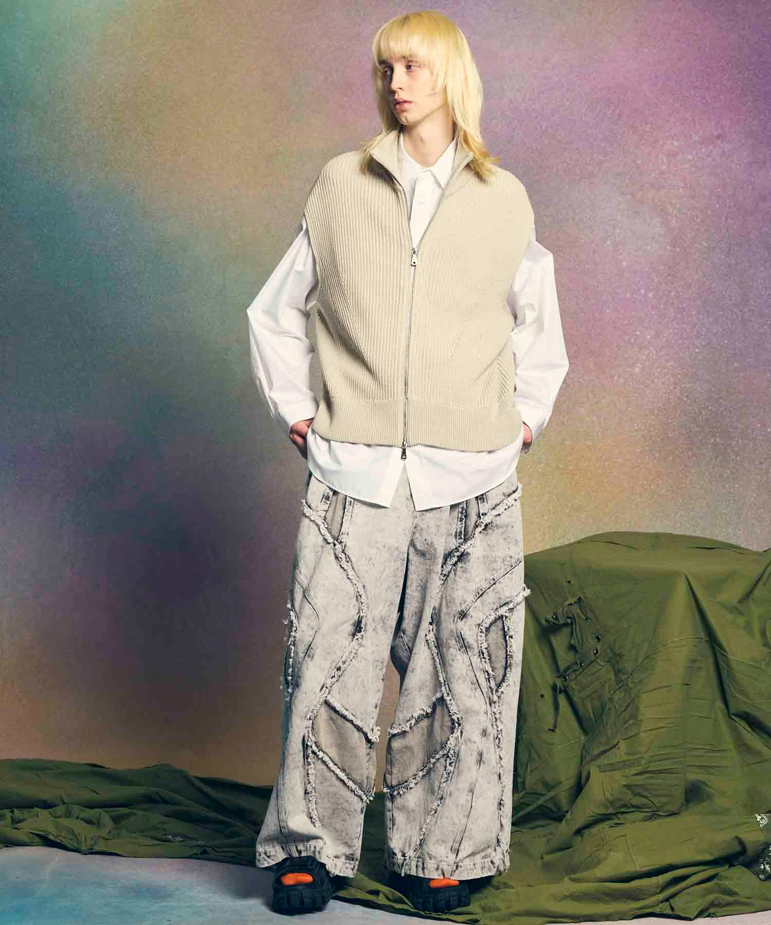 UNISEX》【THOMAS MASON】Prime-Over Shirt/トーマスメイソンプライム