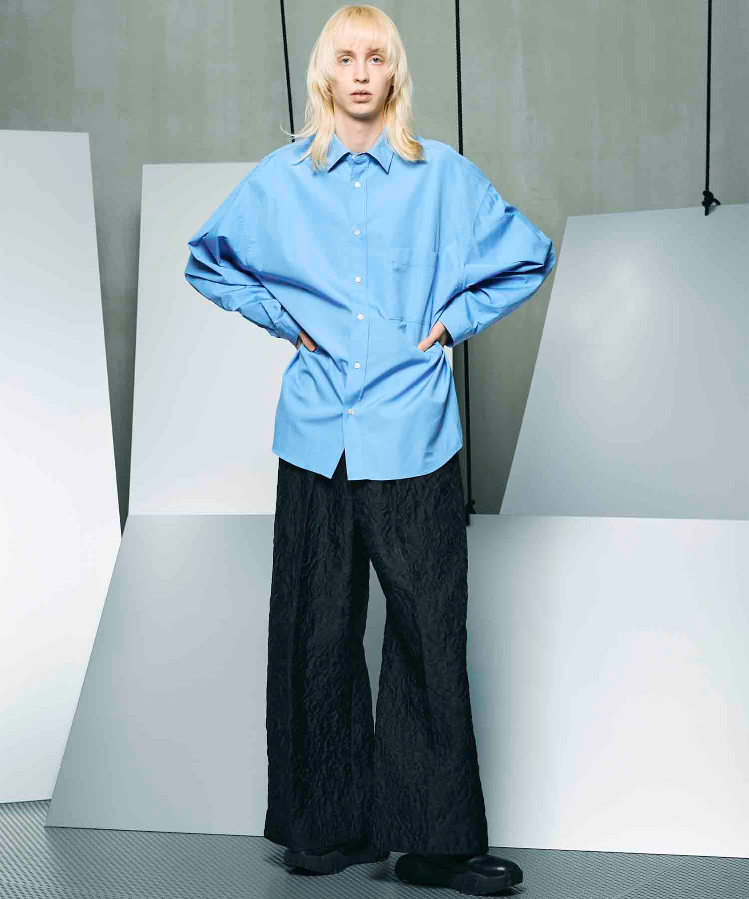 UNISEX》【THOMAS MASON】Prime-Over Shirt/トーマスメイソンプライム