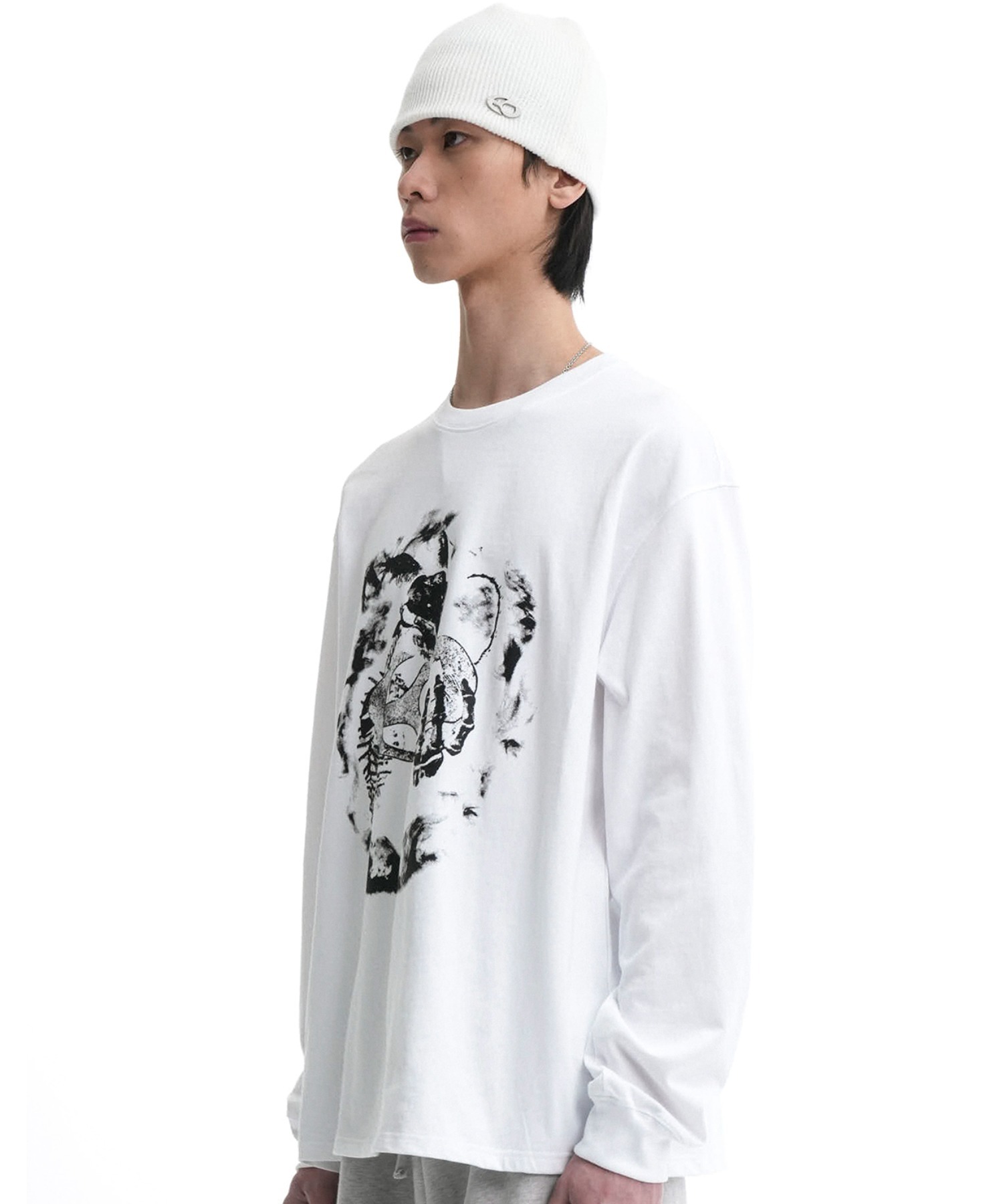 ★OY★WRINKLE ODOLLY LONG SLEEVE-BLUE★正規品/韓国直送料込 楽天市場】【正規品】[国内発送] OY オーワイ へアリースケッチ