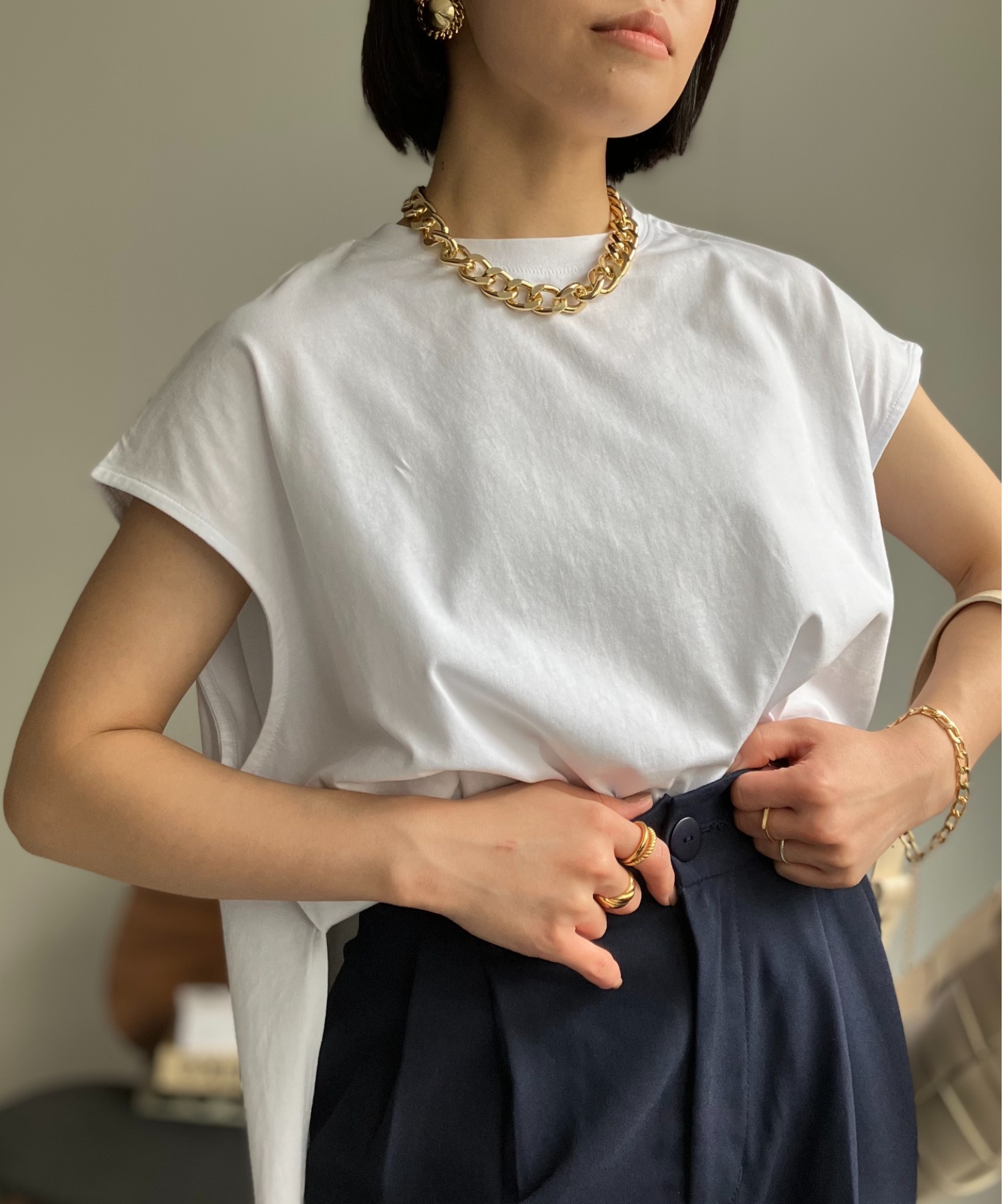 model：156cm