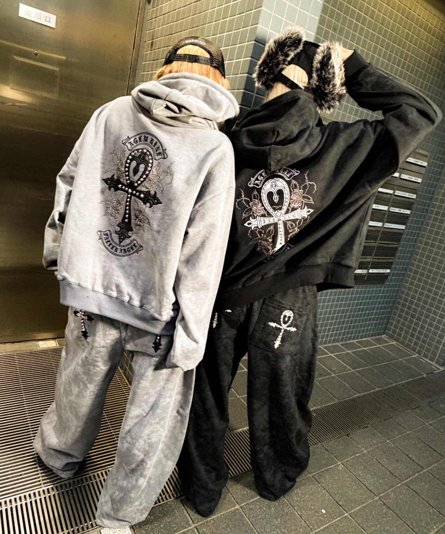 ちゃま　A&G ジップスウェット ちゃま様専用 A&G ジップスウェットの通販はau PAY マーケット - 輸入