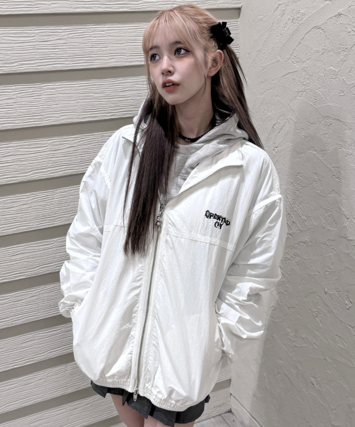 OY/オーワイ』SKETCH ODOLLY TRACK JACKET/スケッチオードリートラック ...