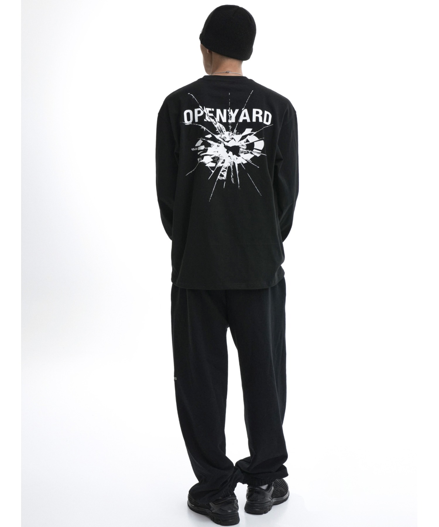 OY/オーワイ』 B.S.L LONG SLEEVE/B.S.L長袖Tシャツ OY│A