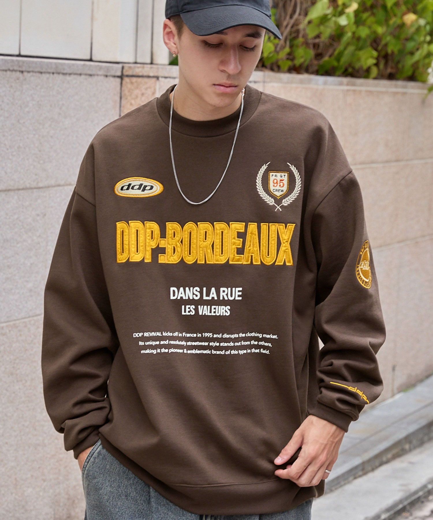 DROP DEAD スウェット トレーナー XXL dropdead ベロアジャージ XXL 