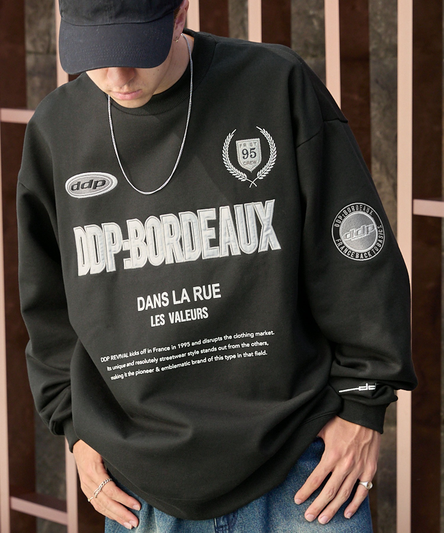 完売品！タグ付き　フーディ　ロゴ　スウェット 限定展開】BACK LOGO☆ PRINT SWEAT｜CONVERSE TOKYO
