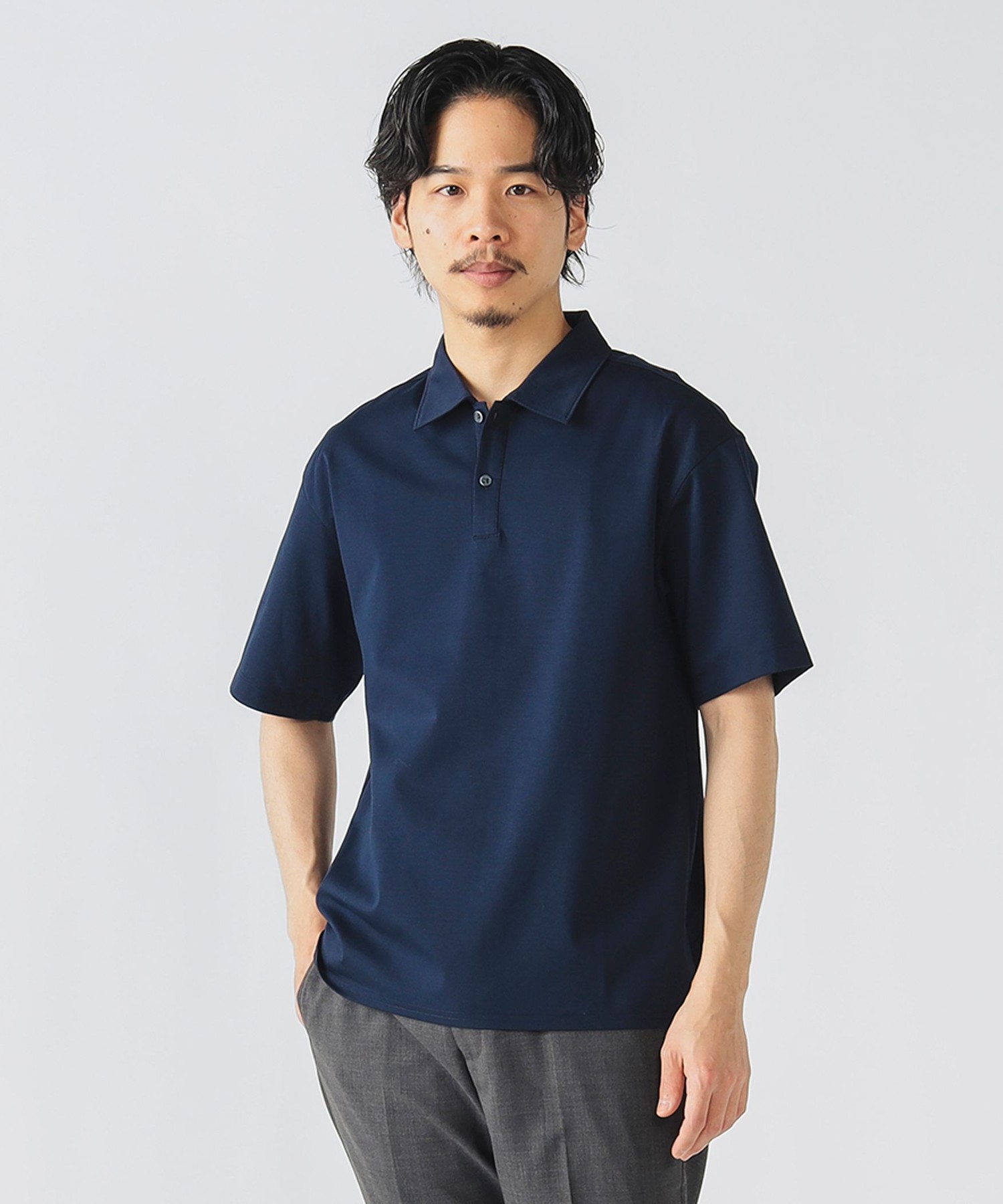 ラグジュアリーポンチ ポロシャツ（S～XL） 【公式通販】