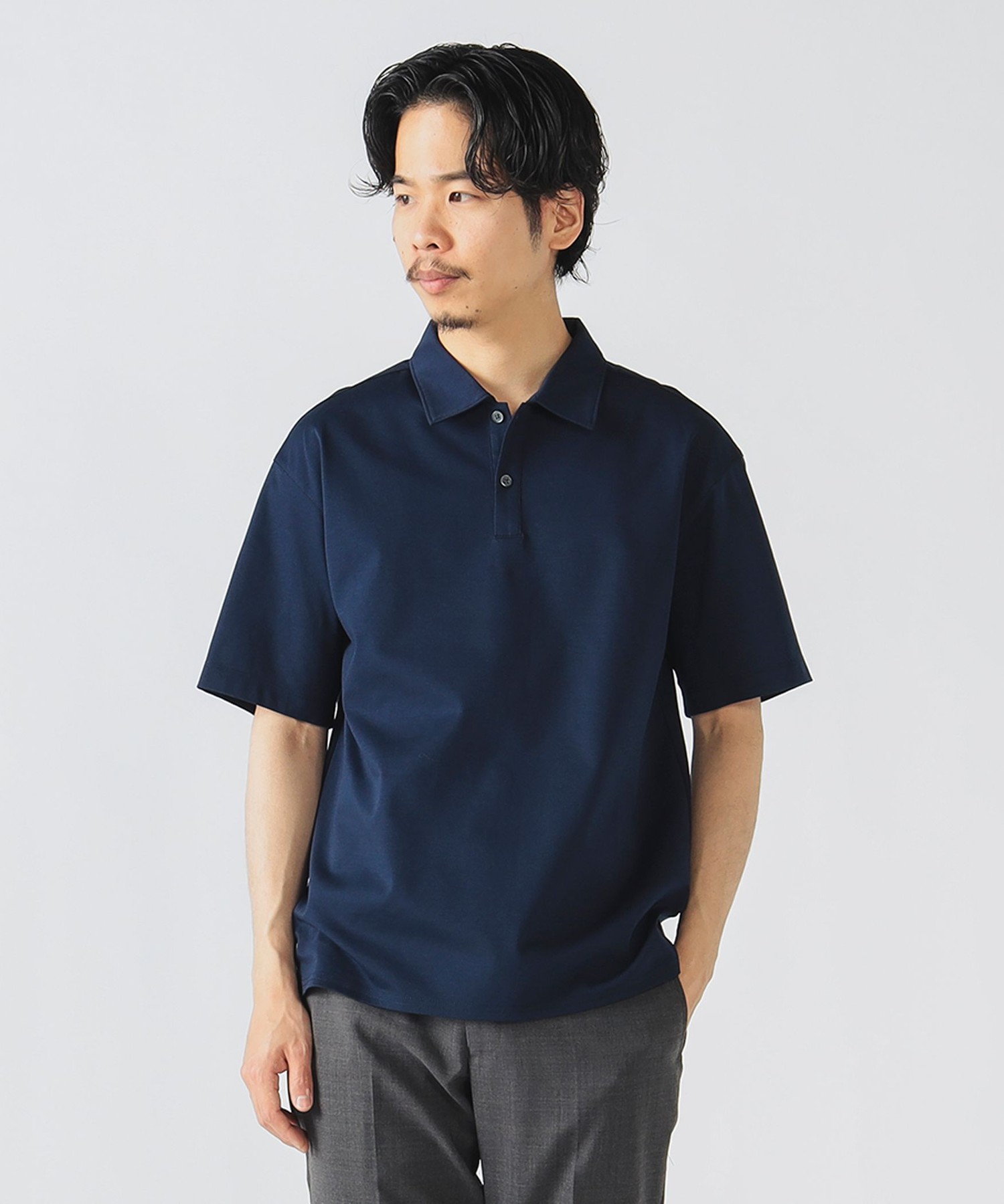 ラグジュアリーポンチ ポロシャツ（S～XL） 【公式通販】