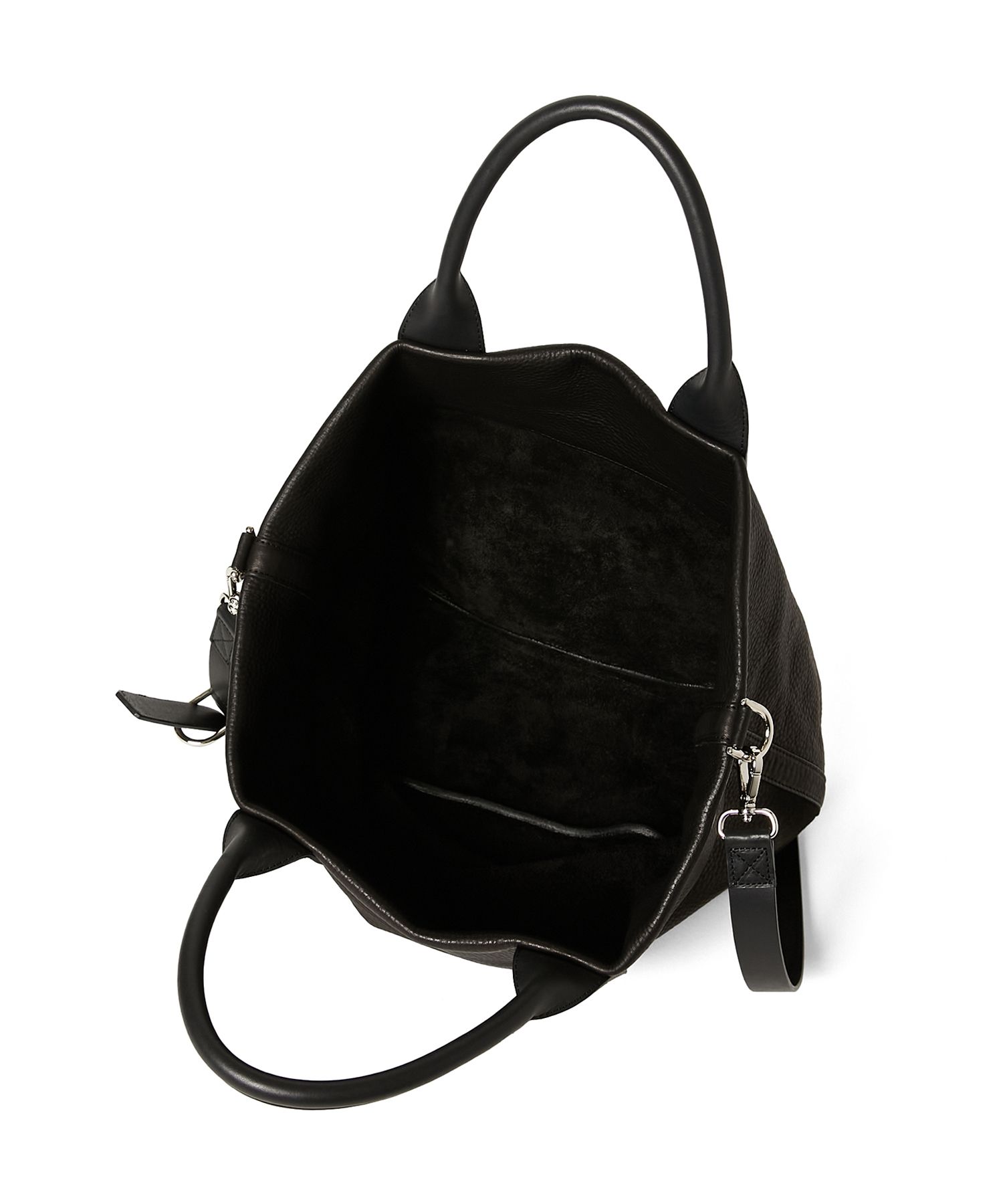 LEATHER TOTE BAG N.HOOLYWOOD COMPILE│N-HOOLYWOOD.COM