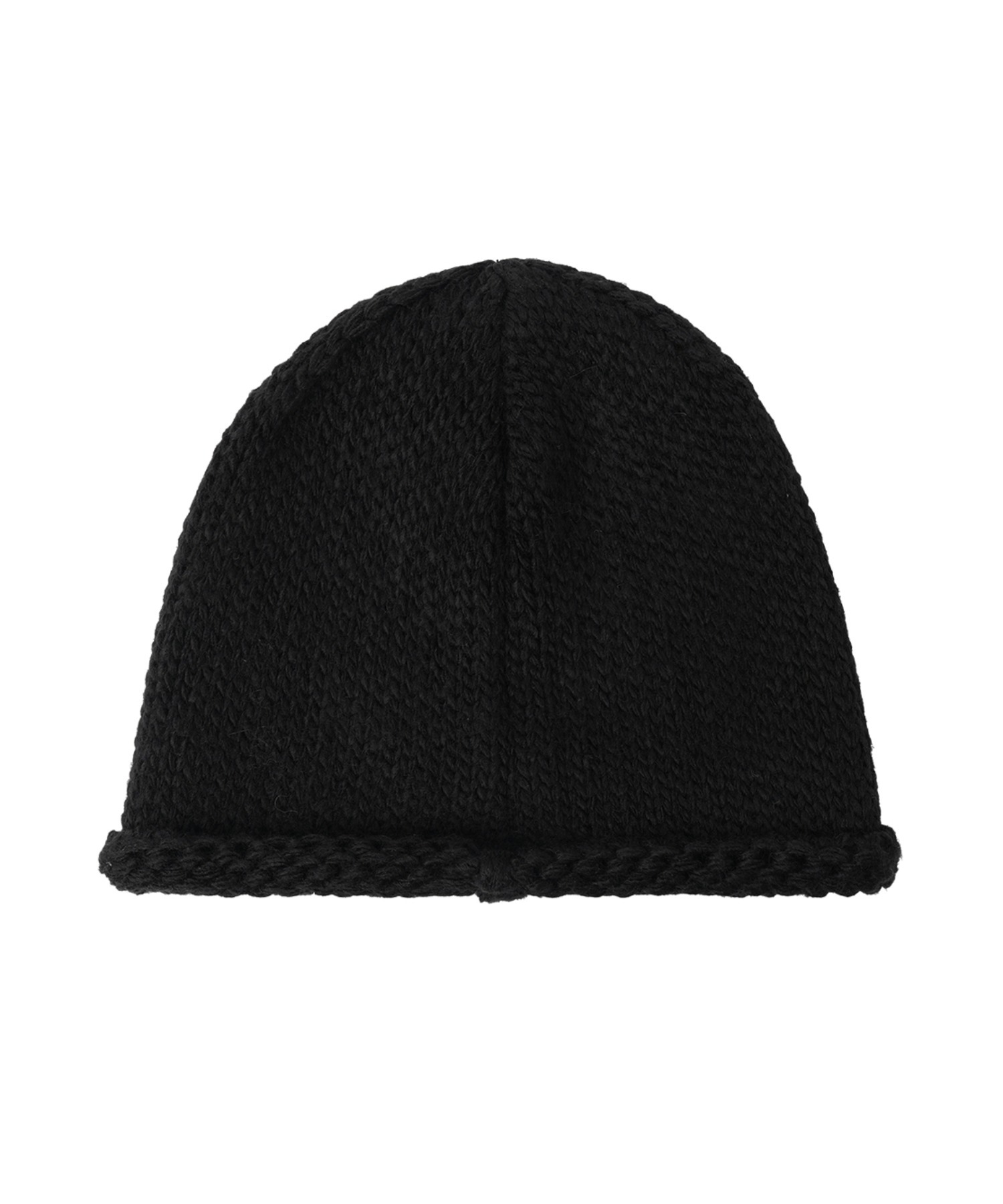 Openyard/オープンヤード』BRAID BUTTON BEANIE/ブレイドボタン