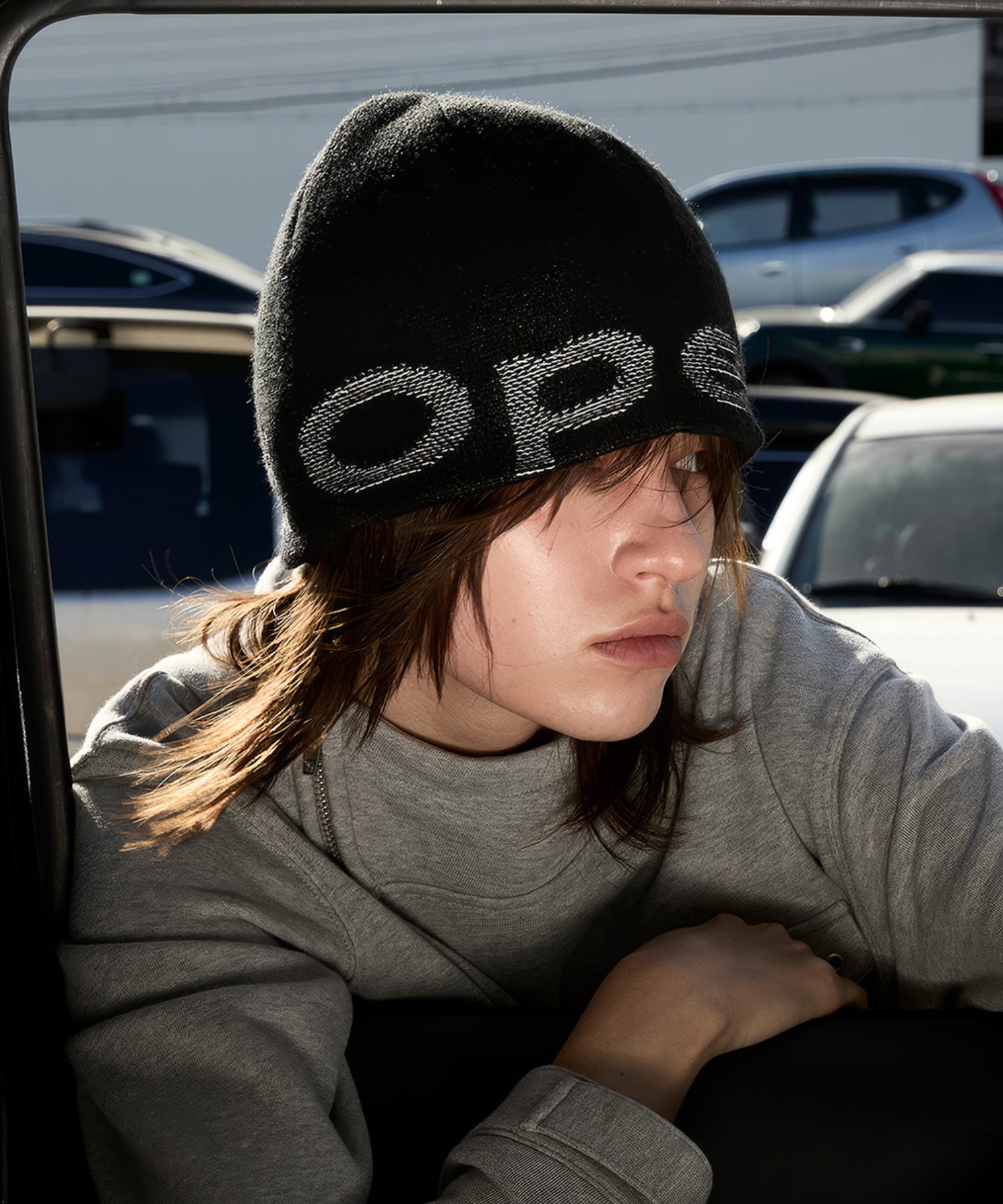 Openyard/オープンヤード』OPYD BEANIE/OPYDビーニー Openyard│A'GEM