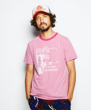 HYS DEVIL pt ポケ付Tシャツ