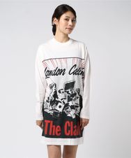 THE CLASH/LONDON CALLING ワンピース