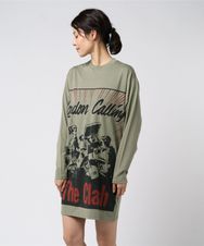 THE CLASH/LONDON CALLING ワンピース
