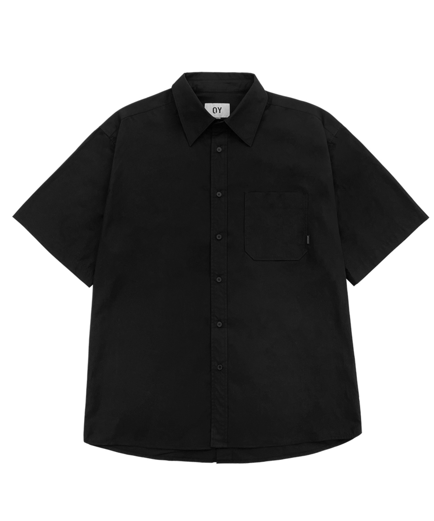 OY/オーワイ』 BACK STITCH POCKET HALF SHIRTS/バックステッチシャツ