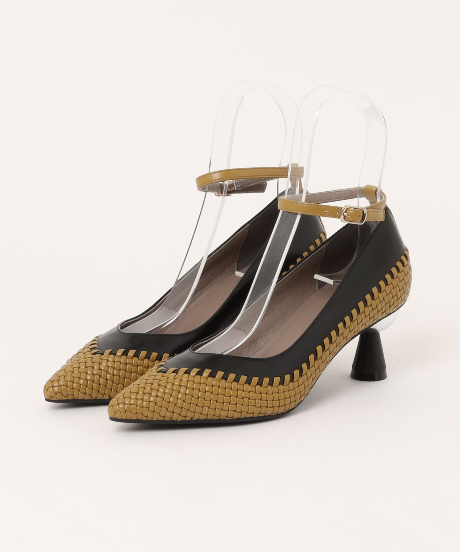アンクルストラップパンプス abcense│Jeffrey Campbell OFFICIAL