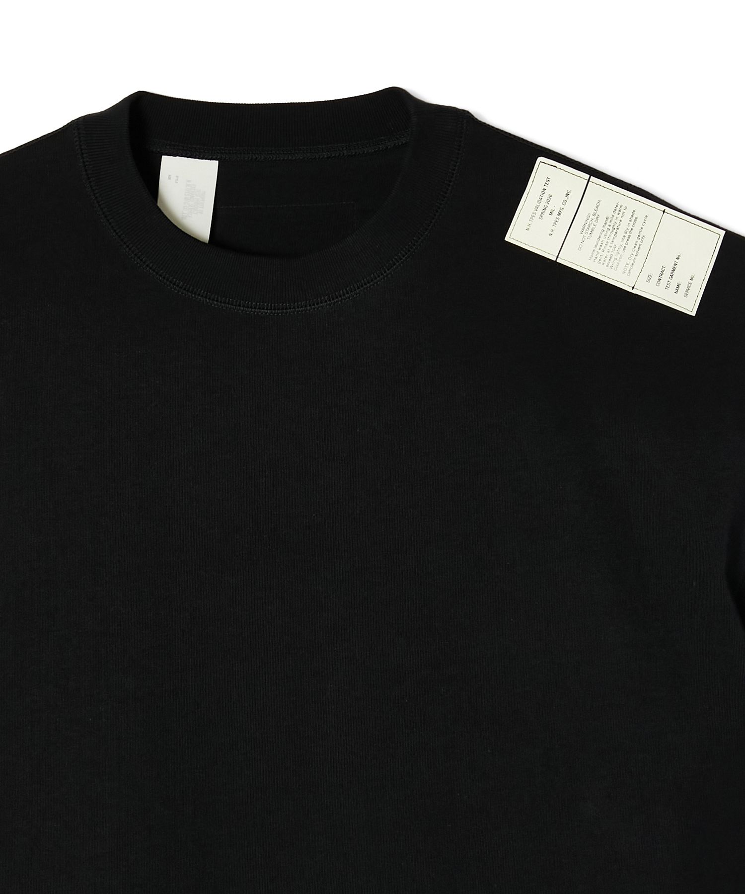 T-SHIRT N.HOOLYWOOD TEST PRODUCT EXCHANGE SERVICE│N-HOOLYWOOD.COM