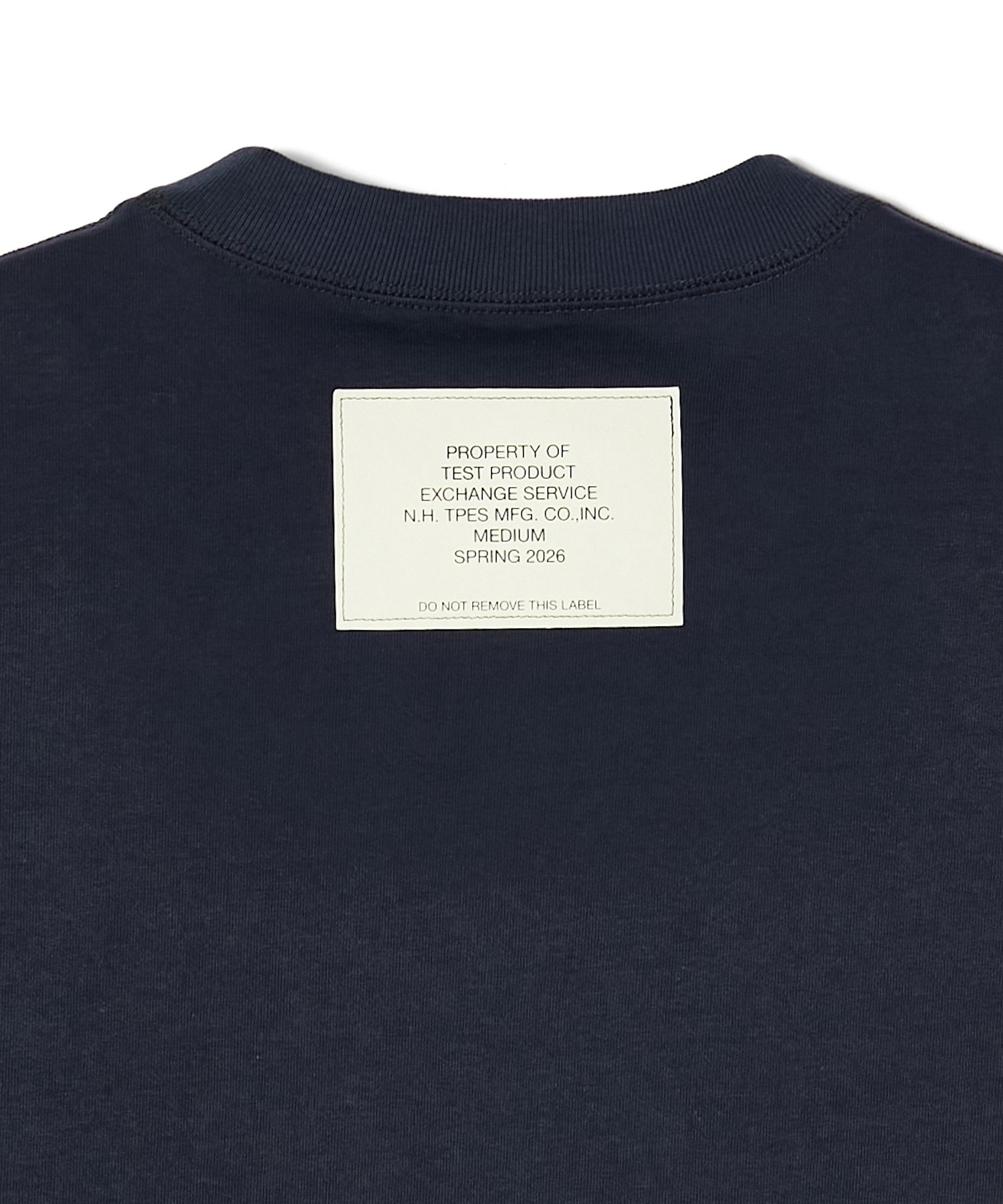 T-SHIRT N.HOOLYWOOD TEST PRODUCT EXCHANGE SERVICE│N-HOOLYWOOD.COM