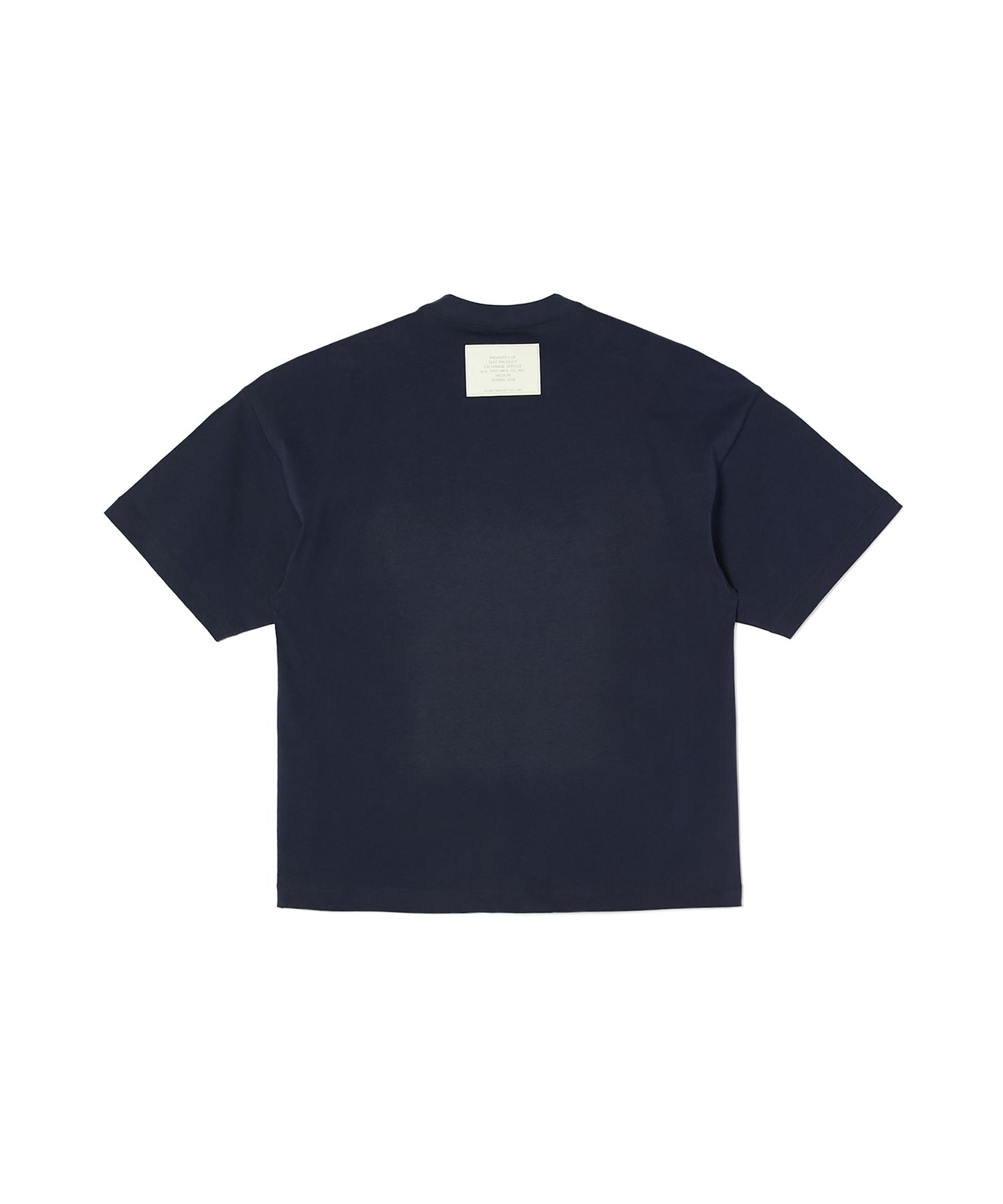 T-SHIRT N.HOOLYWOOD TEST PRODUCT EXCHANGE SERVICE│N-HOOLYWOOD.COM