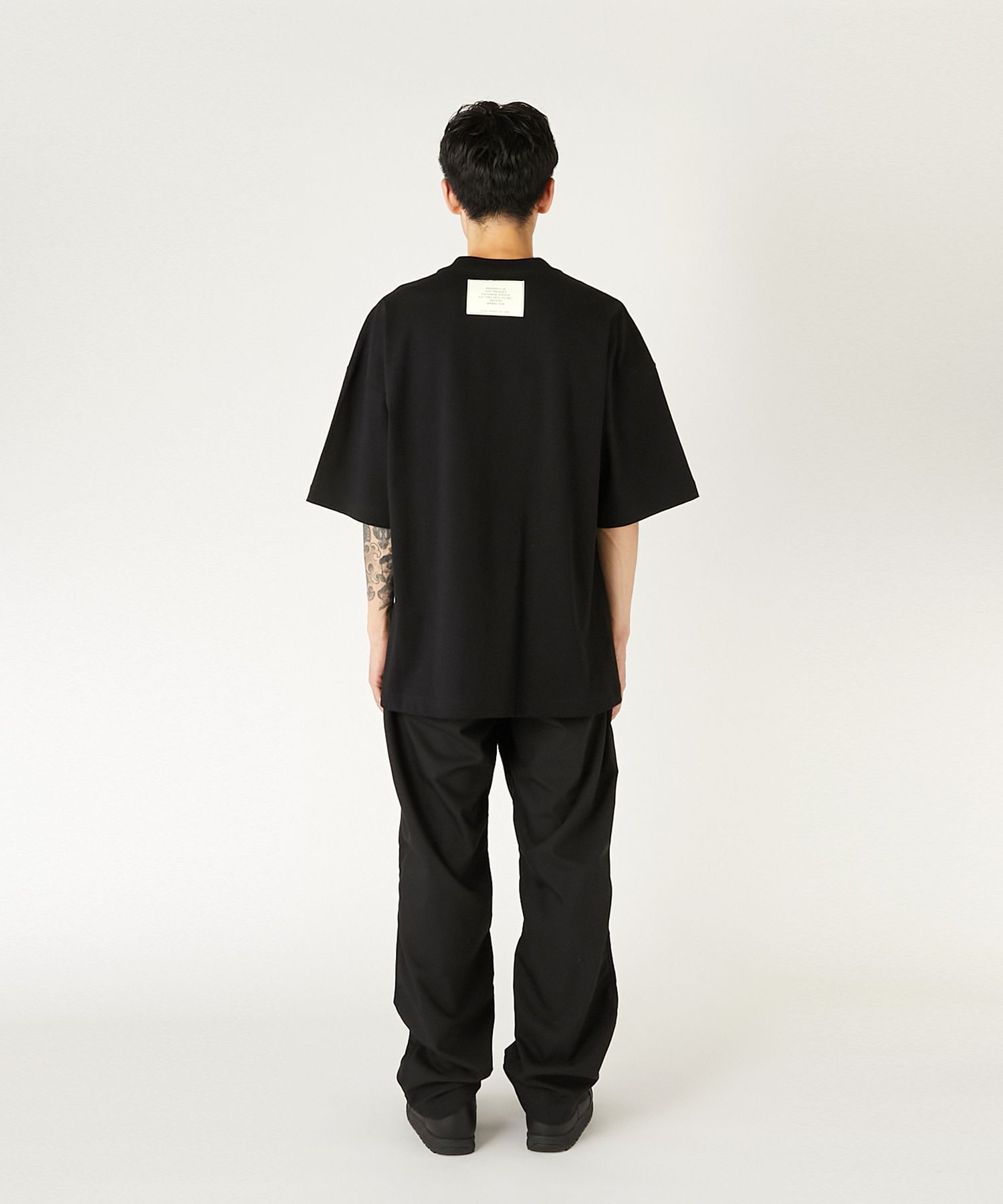 T-SHIRT N.HOOLYWOOD TEST PRODUCT EXCHANGE SERVICE│N-HOOLYWOOD.COM