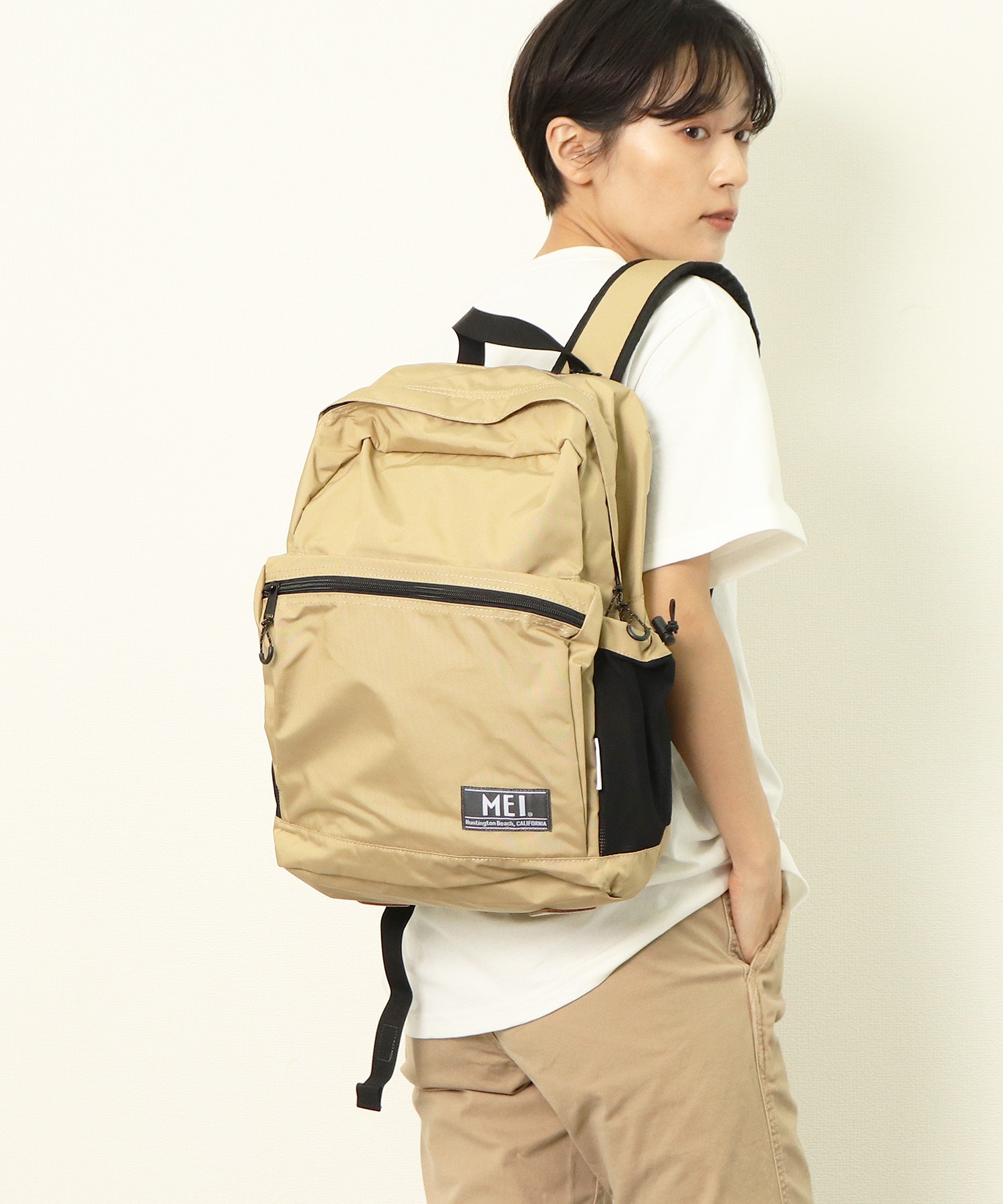 Mei メイ Old Basic Ruggeds Bag デイパック リュックサック The Barefoot Salle De Bal The Barefoot Online サルデバル ザベアフット オンライン