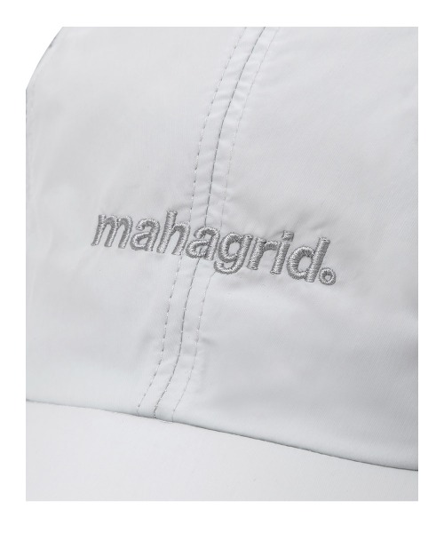 mahagrid/マハグリッド』CURVED RUNNING CAP/ランニング