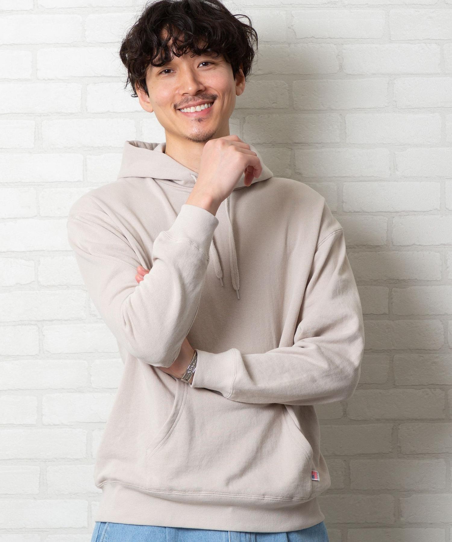 Usaコットンスウェットパーカー メンズ Men Coen コーエン 公式ファッション通販