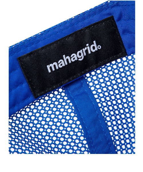 mahagrid/マハグリッド』RANSOM NOTE TRUCKER CAP/トラッカー