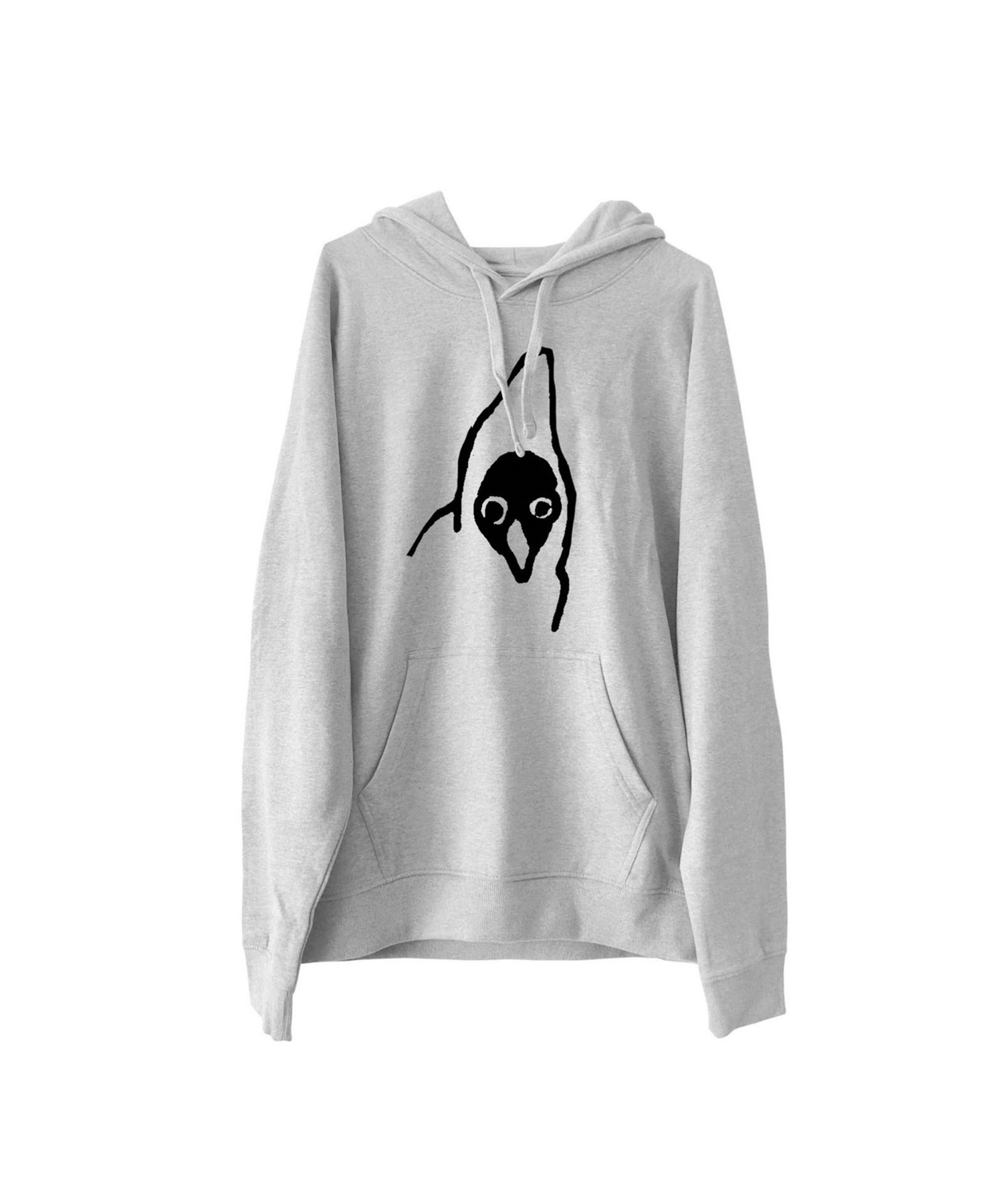 IDEA/アイデア】 MOOMIN MISCHIEF HOODIE ムーミンプルオーバー