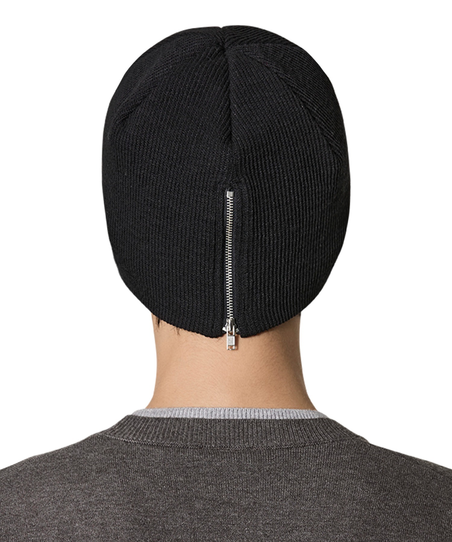 Openyard/オープンヤード』 DIVISION ZIP BEANIE/ZIPビーニー Openyard