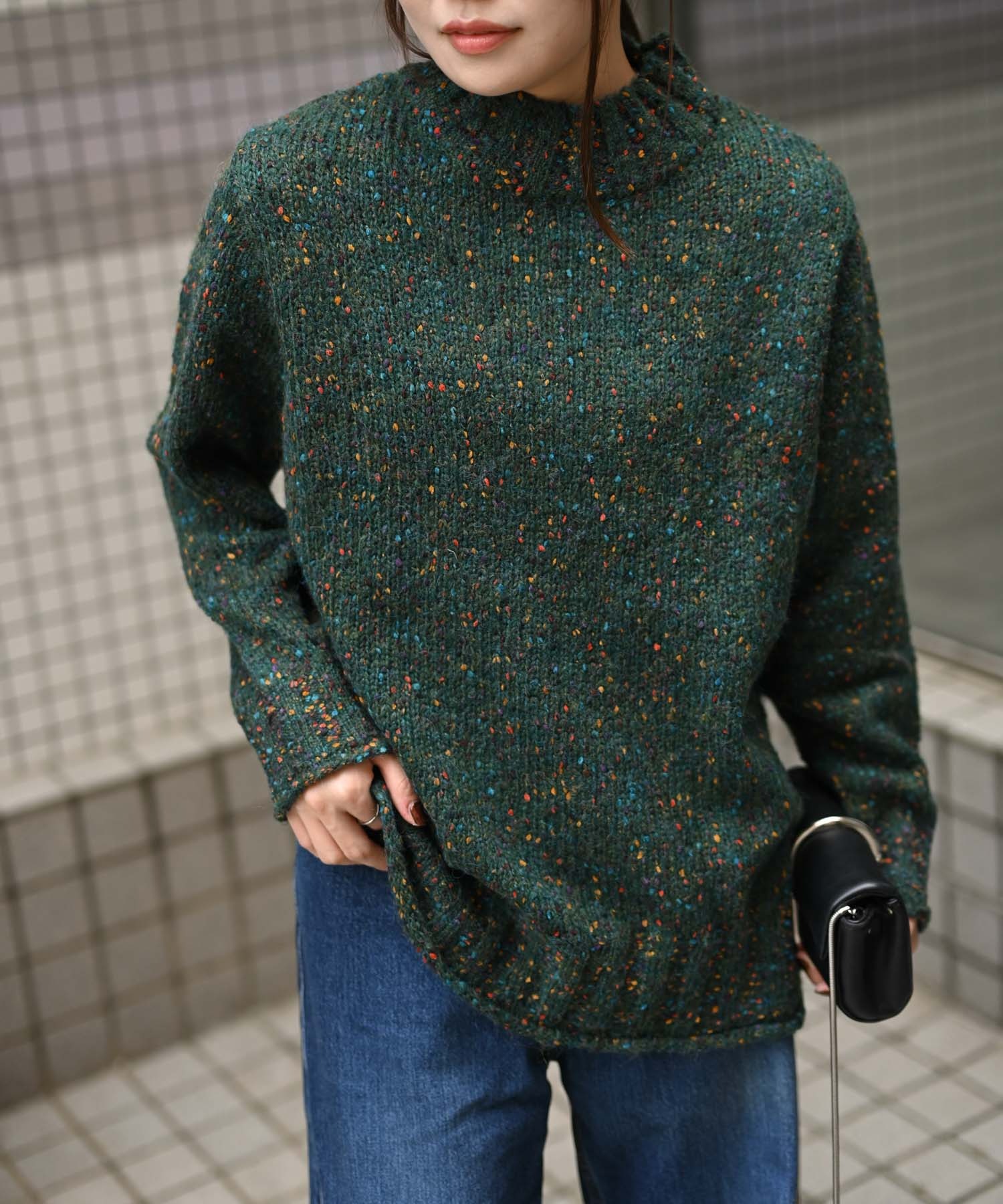 グリーン