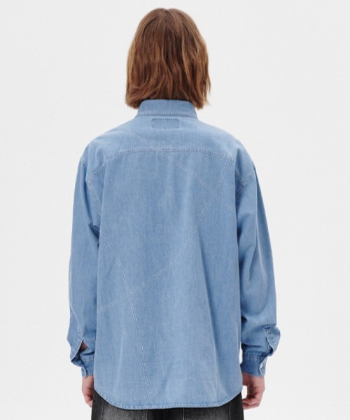 H*a様 OAMC デニムシャツ H*a様 OAMC デニムシャツ シャツ | OAMC