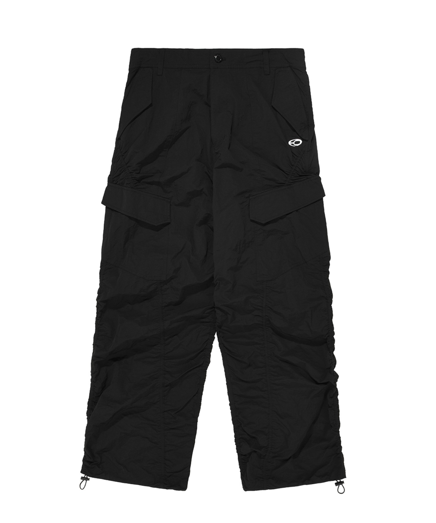 OY/オーワイ』 NYLON SHIRRING CARGO PANTS/ナイロン