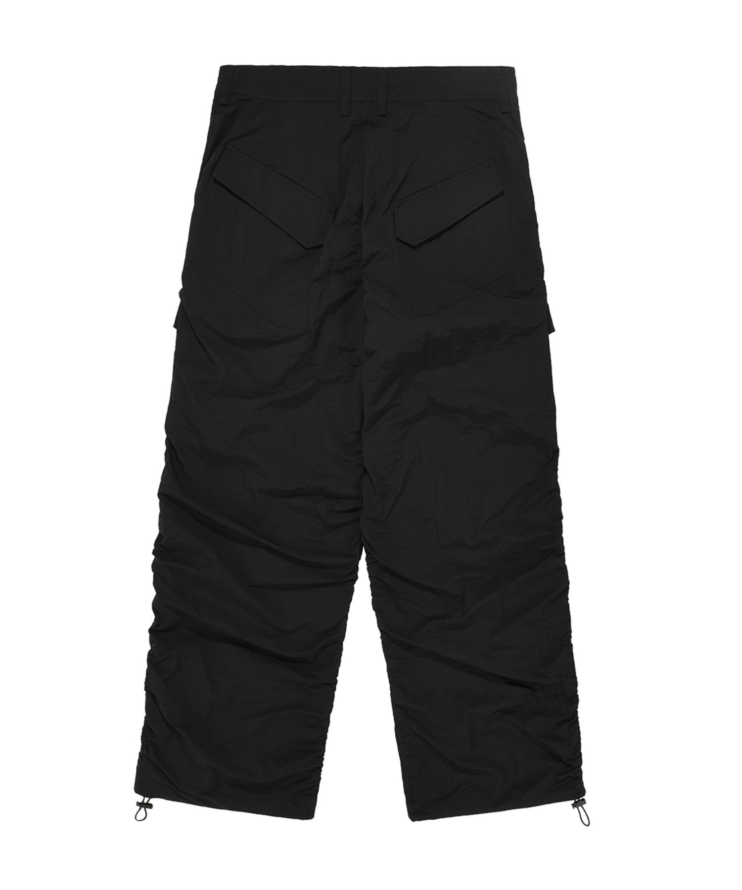 OY/オーワイ』 NYLON SHIRRING CARGO PANTS/ナイロン