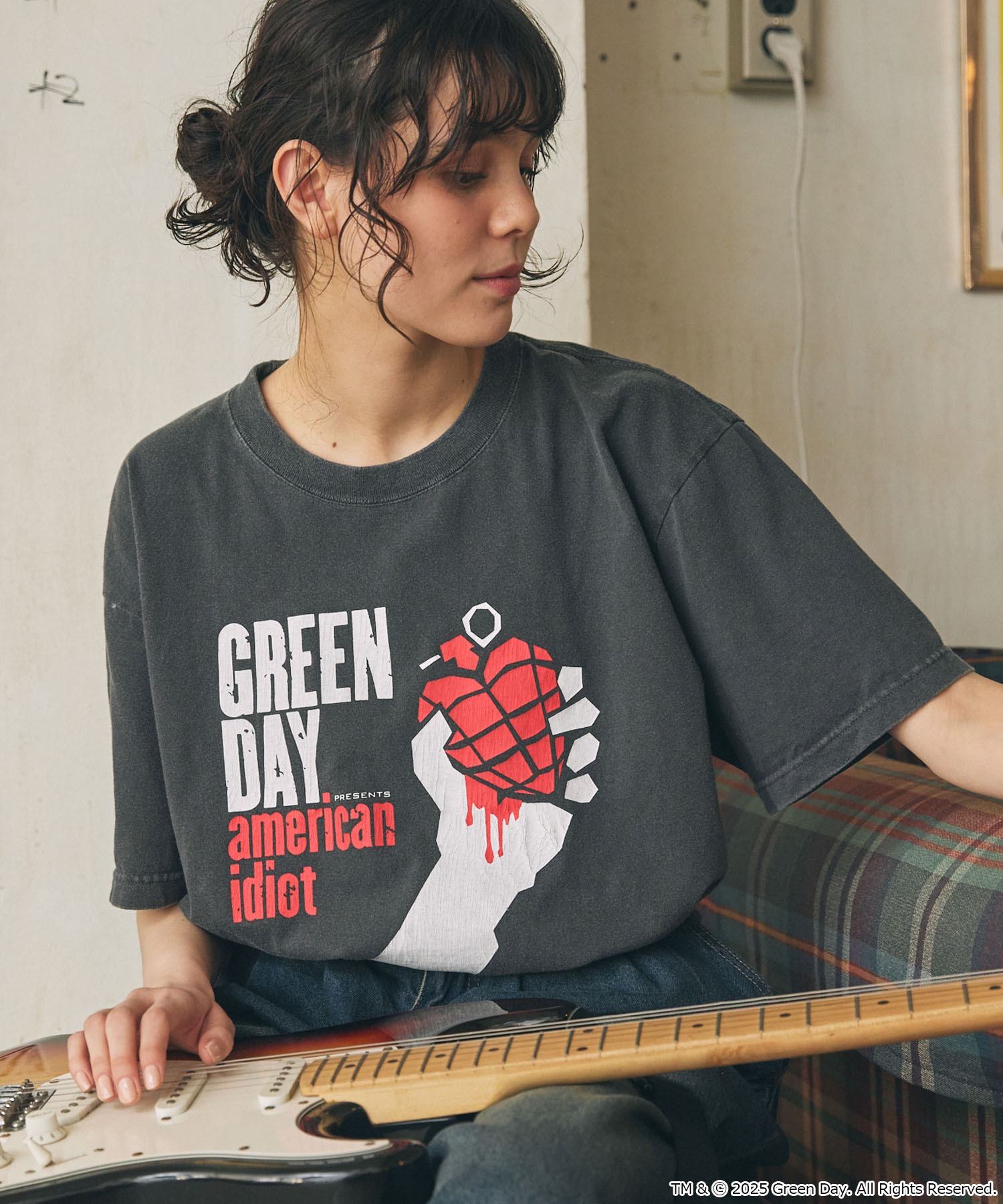 GOOD ROCK SPEED】グッドロックスピード 別注 GREEN DAY