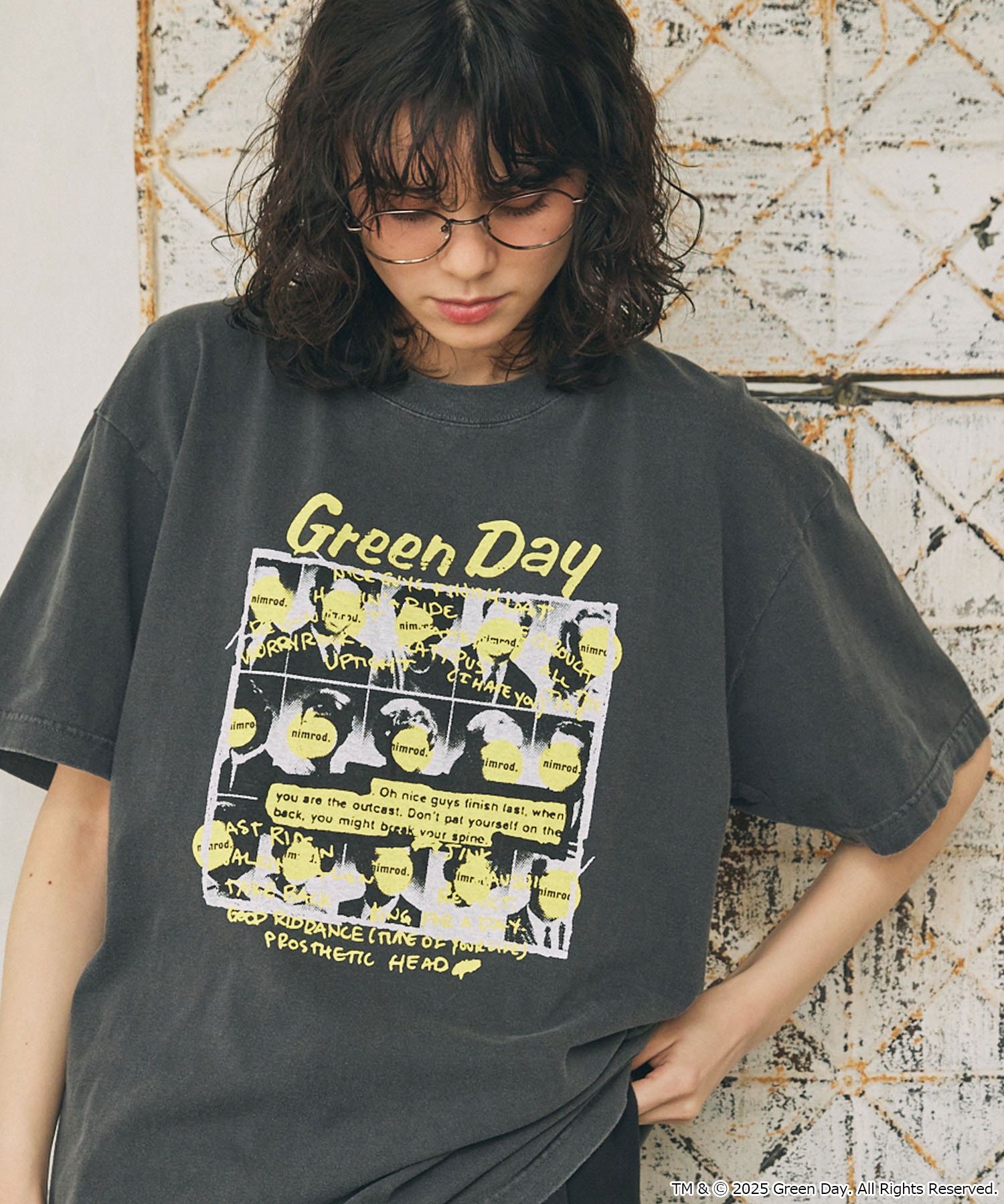 GOOD ROCK SPEED】グッドロックスピード 別注 GREEN DAY