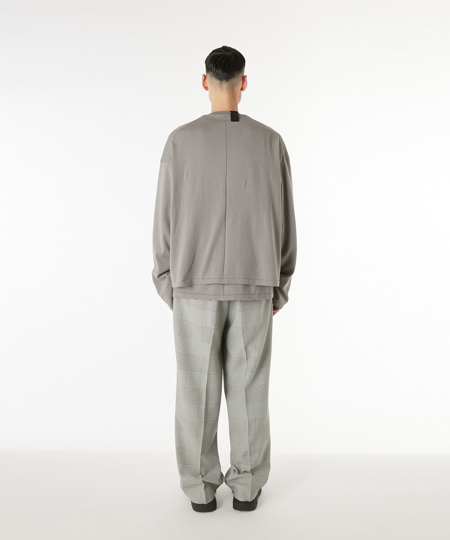 CARDIGAN WOOL SMOOTH N.HOOLYWOOD COMPILE│N-HOOLYWOOD.COM