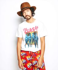 THE CLASH/RING RING IT’S 7AM Tシャツ