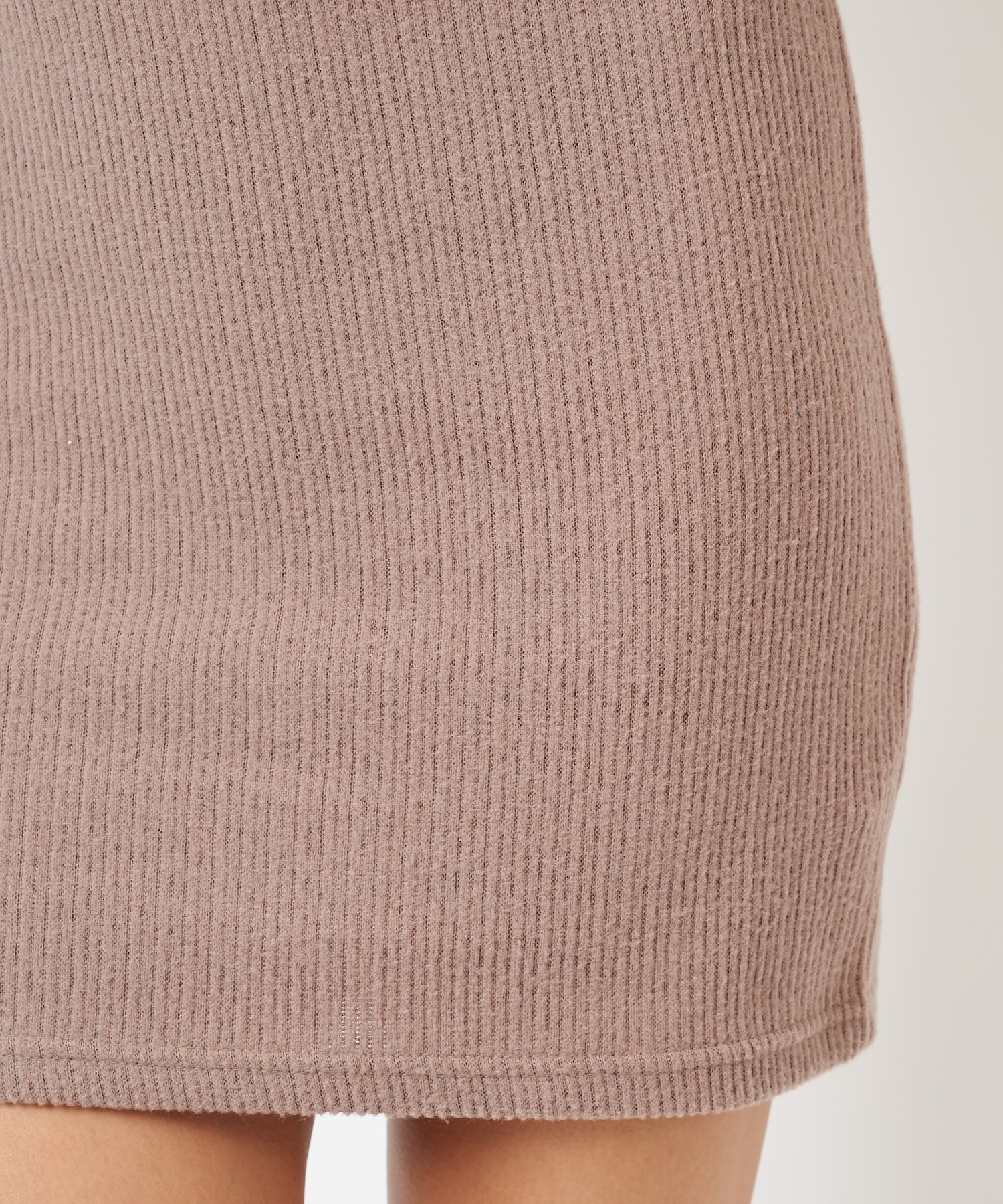 バックベルトタイトリブワンピース Spiralgirl Spiralgirl スパイラルガール公式通販