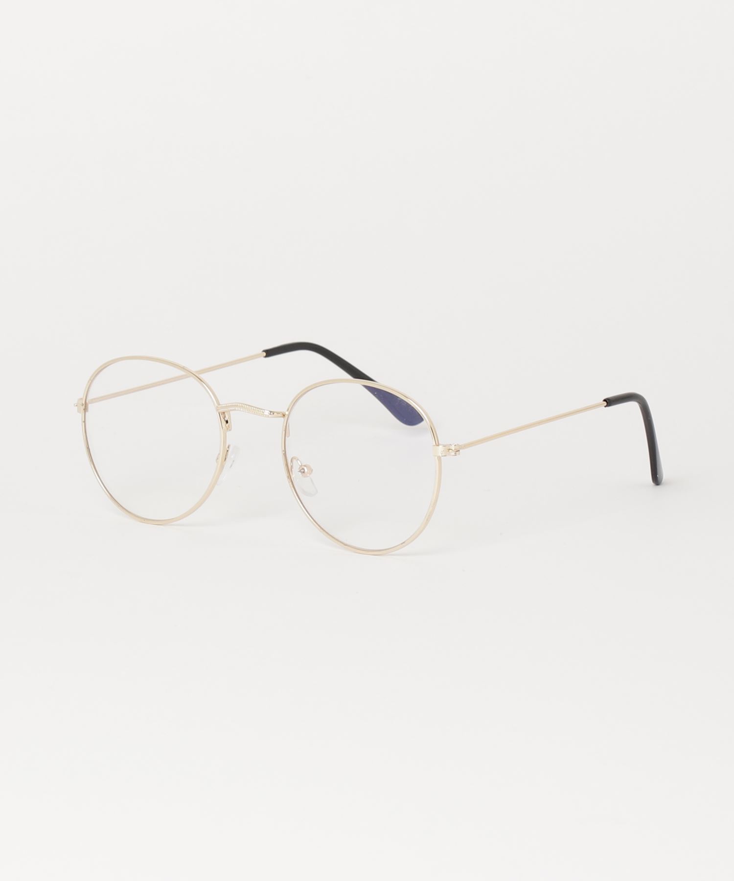 A'GEM/9 × .kom『.kom SELECT/ドットケーオーエムセレクト』Fashon Glass/ファッション眼鏡 メガネ