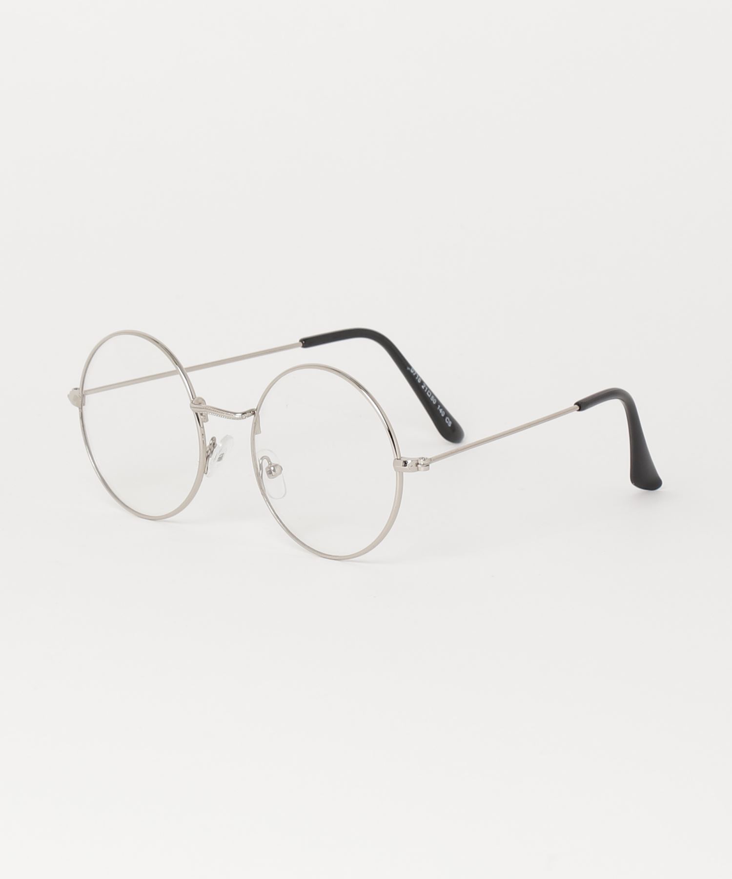 A'GEM/9 × .kom『.kom SELECT/ドットケーオーエムセレクト』Fashon Glass/ファッション眼鏡 メガネ