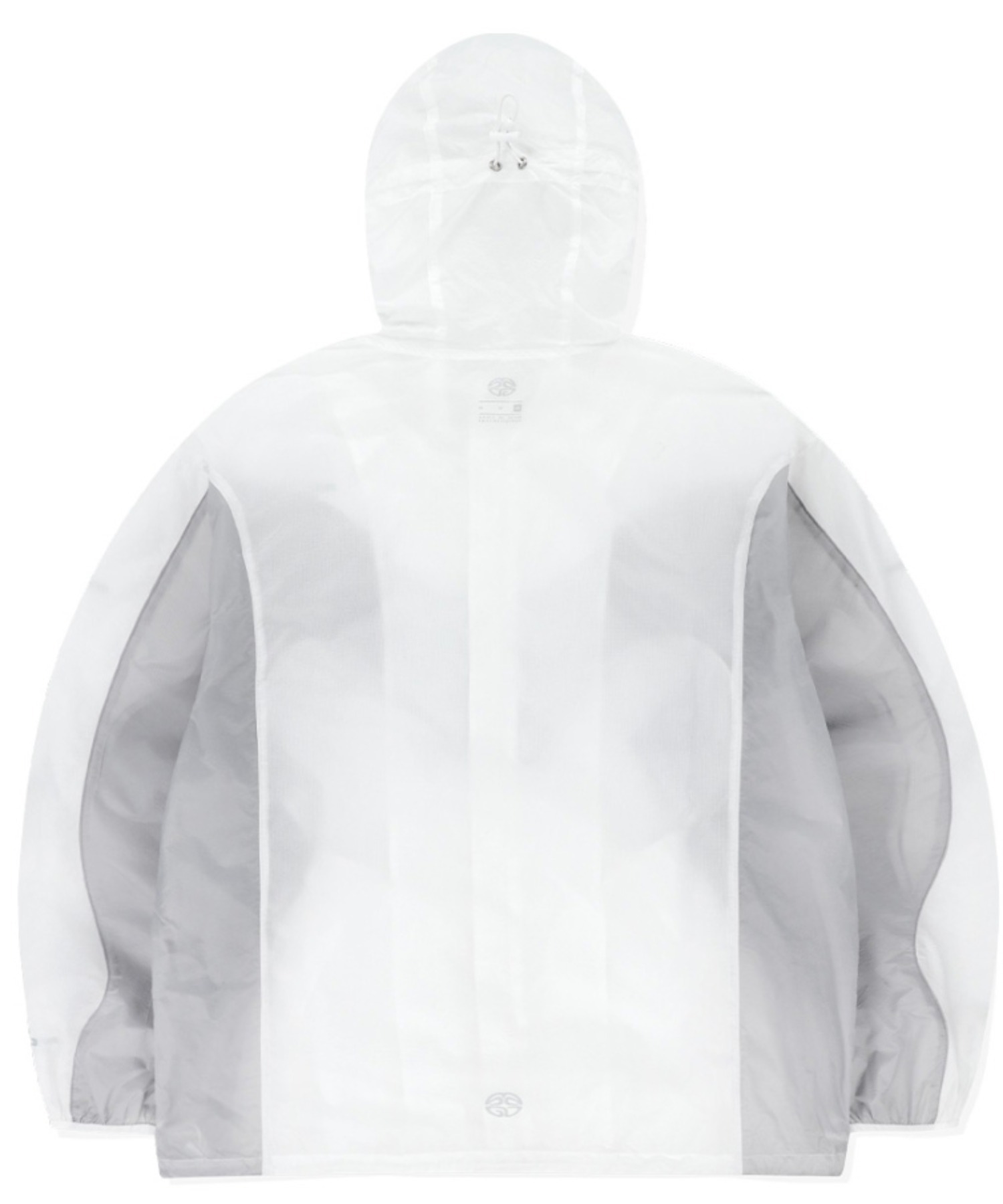 mahagrid/マハグリッド』WAVE M LOGO HOODED WINDBREAKER/ウエーブロゴ 