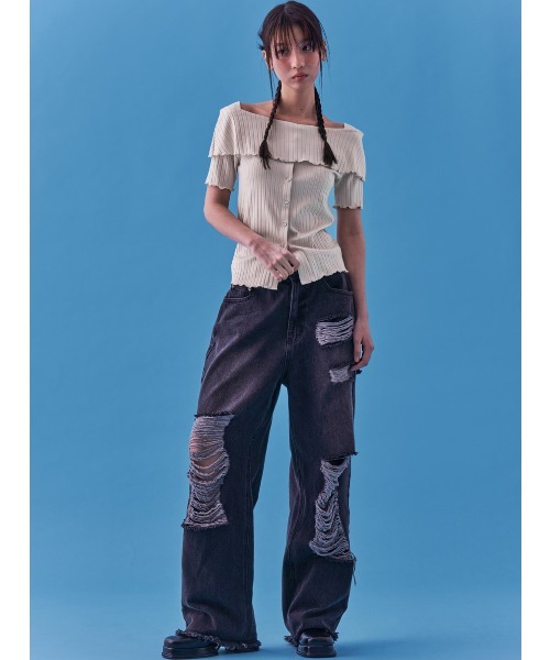 A'GEM/9 × .kom 『 FANCY CLUB/ファンシークラブ』 HEIDI