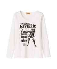 THE VENOM PARADISE Tシャツ