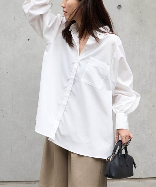 model：170cm / size：F