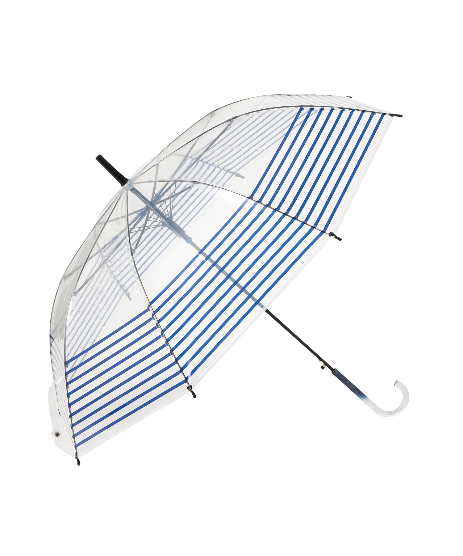 ランキングや新製品 ネイビー 60cm ビニール傘 ボトムボーダー Francfrancプリュイ 長傘 ランキングや新製品 ネイビー 60cm ビニール傘 ボトムボーダー Francfrancプリュイ 長傘