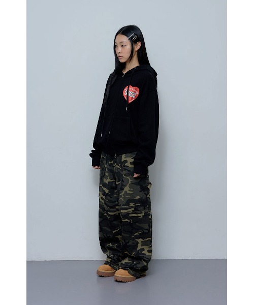 アトリエgg チェルシーガール A'GEM/9 × .kom 『 FANCY CLUB/ファンシークラブ』 CRIMSON